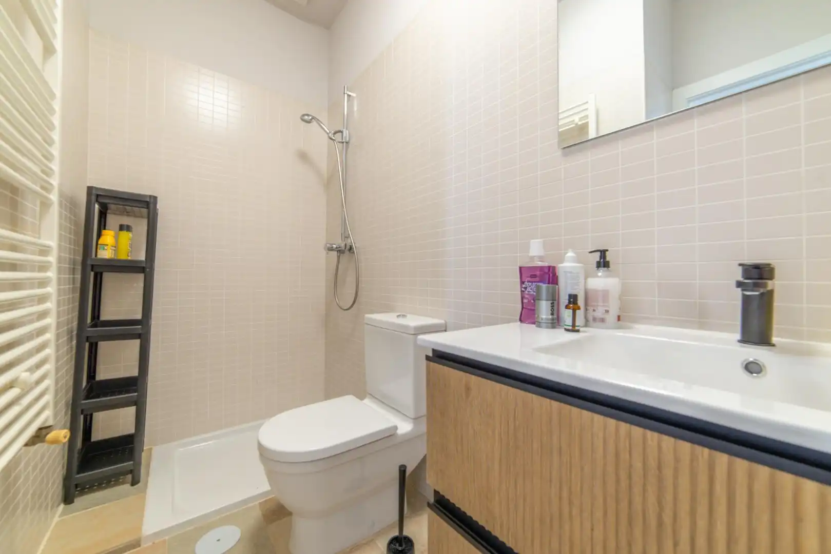 Badezimmer von Haus oder Chalet zum Verkauf in Murcia mit Privatgarten, Abstellraum und Schwimmbad