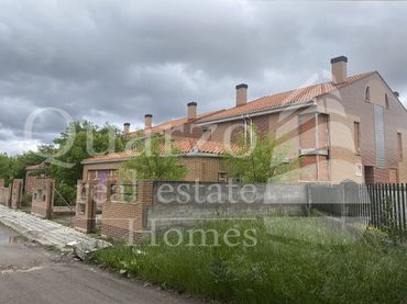 Chalet en venta en Tudela de Duero