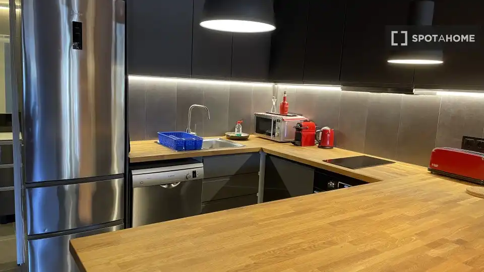 Flat for rent in Sants