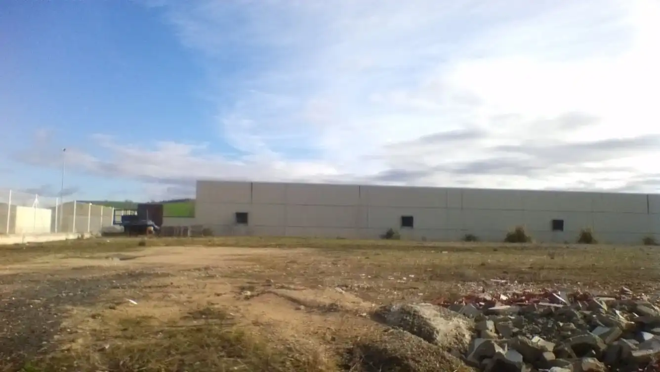 Terreny industrial en venda a Aranguren