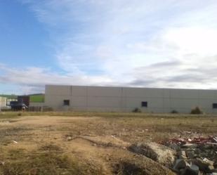 Vista exterior de Terreny industrial en venda en Aranguren