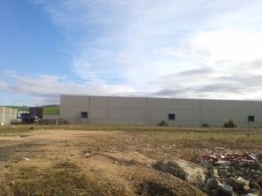 Terreno industrial en venta en Aranguren