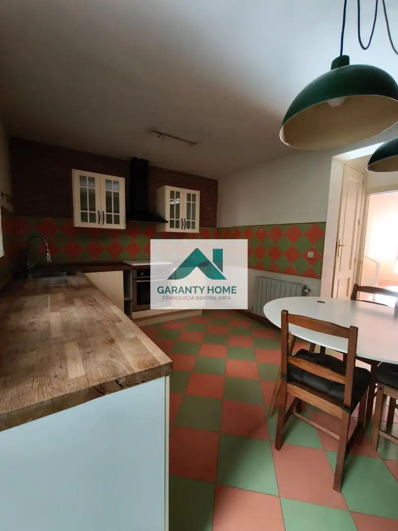 Küche von Haus oder Chalet zum Verkauf in Torrelodones