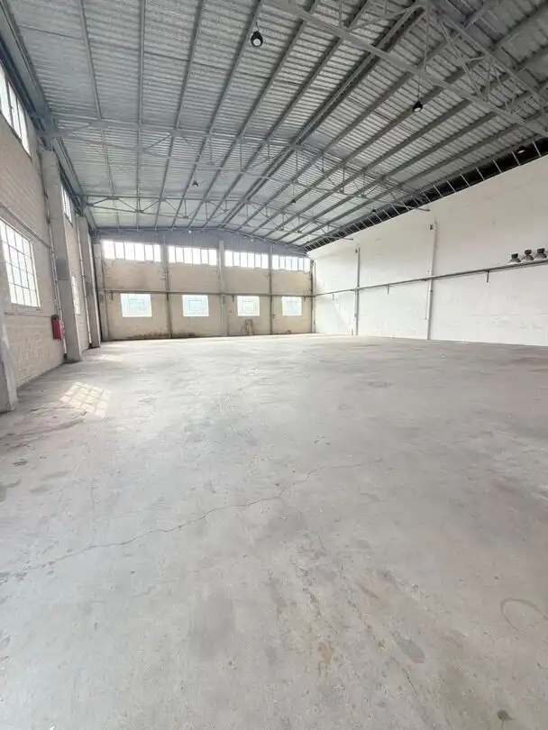 Nave industrial de alquiler en Lemoa