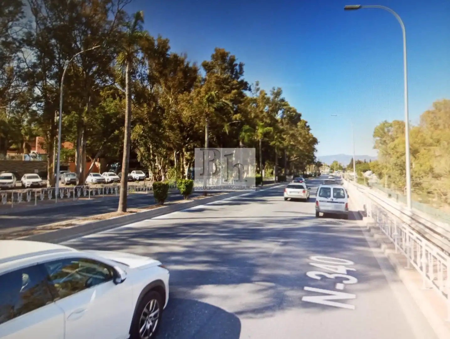 Vista exterior de Residencial en venta en Torremolinos