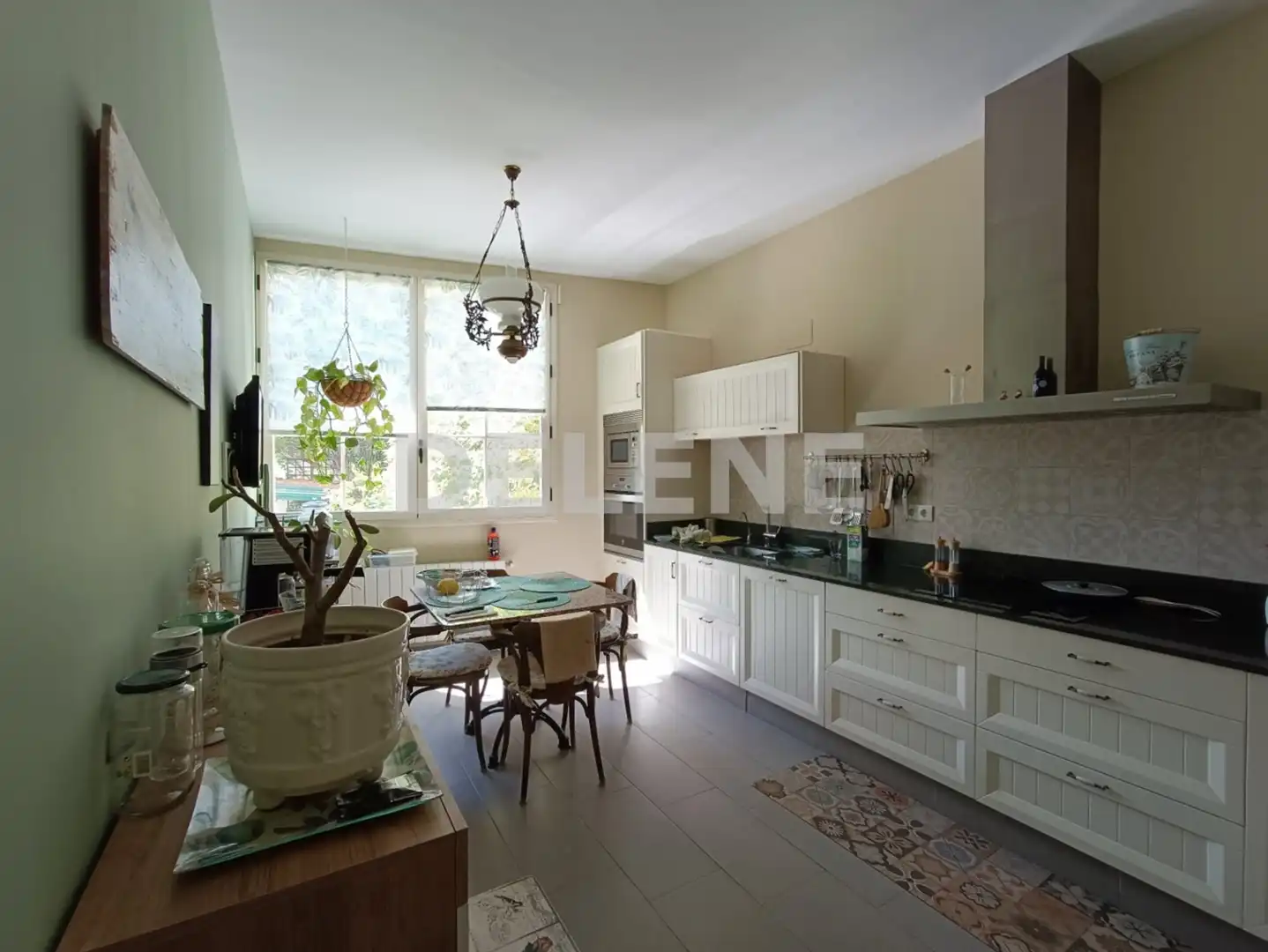 Kitchen of Houses for sale in Hellín  with Heating, Private garden and Parquet flooring