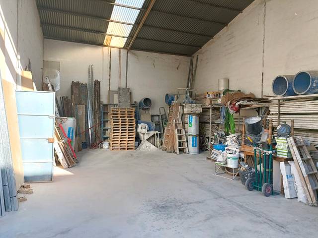 Nave industrial en Venta en Chauchina