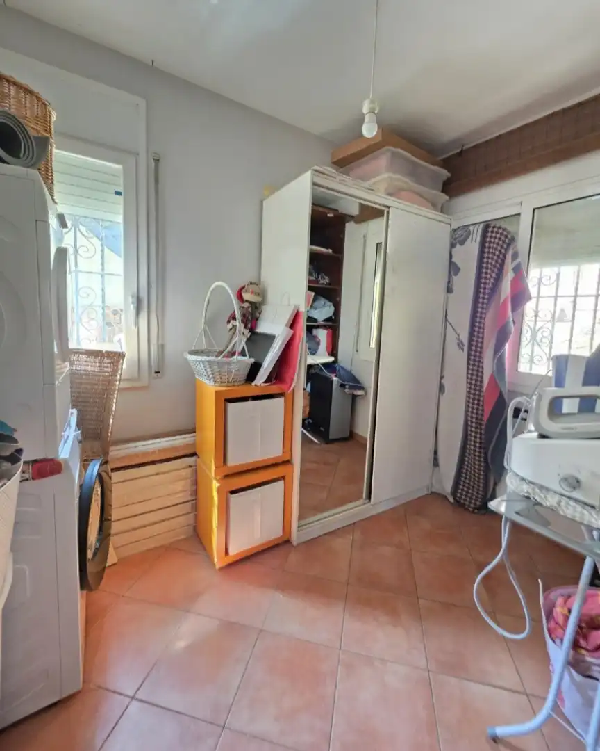 Habitación de Casa o chalet en venta en Sant Fost de Campsentelles con Aire acondicionado, Calefacción y Jardín privado