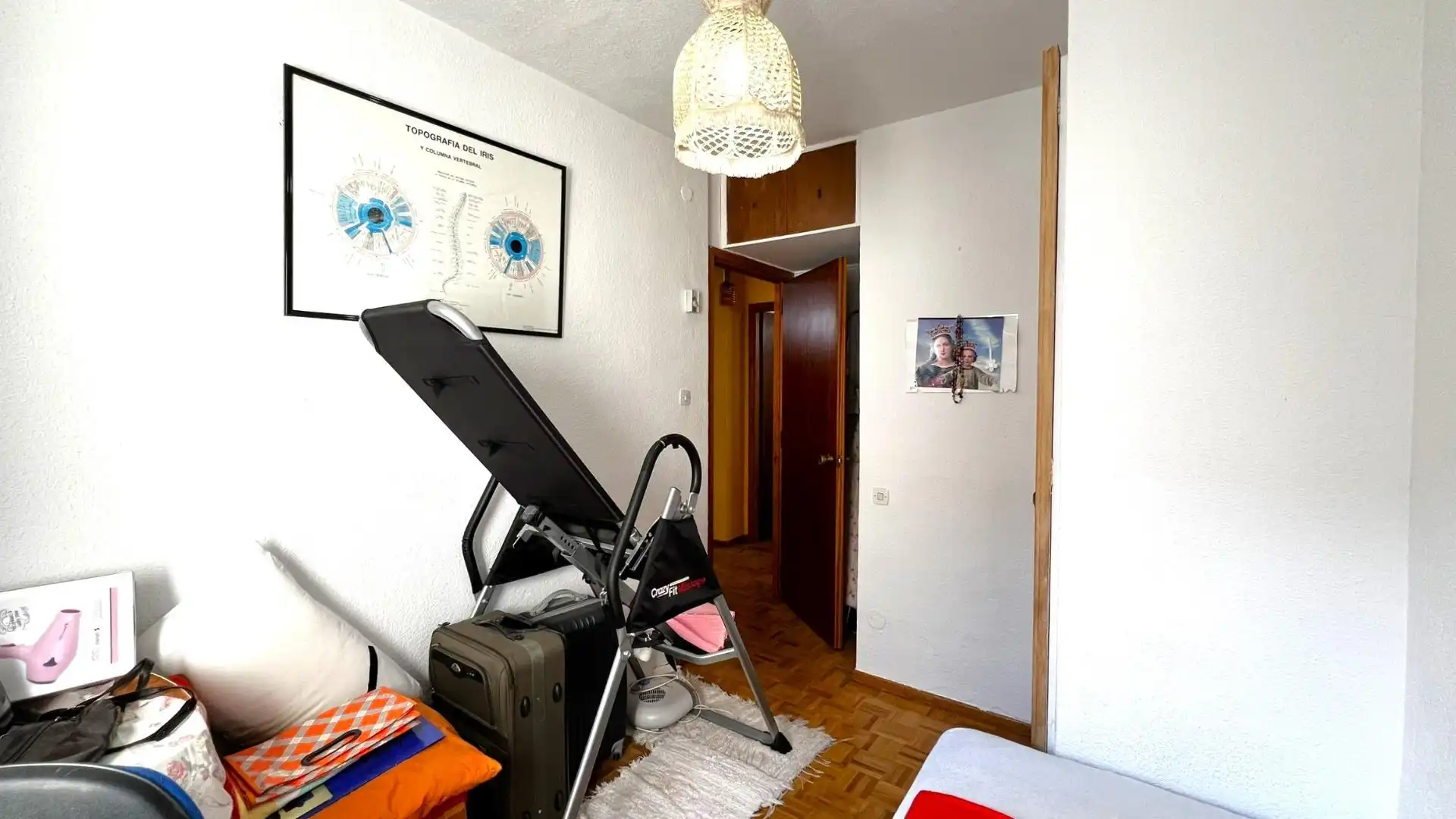 Habitación de Piso en venta en Madrid con Calefacción, Jardín privado y Parquet