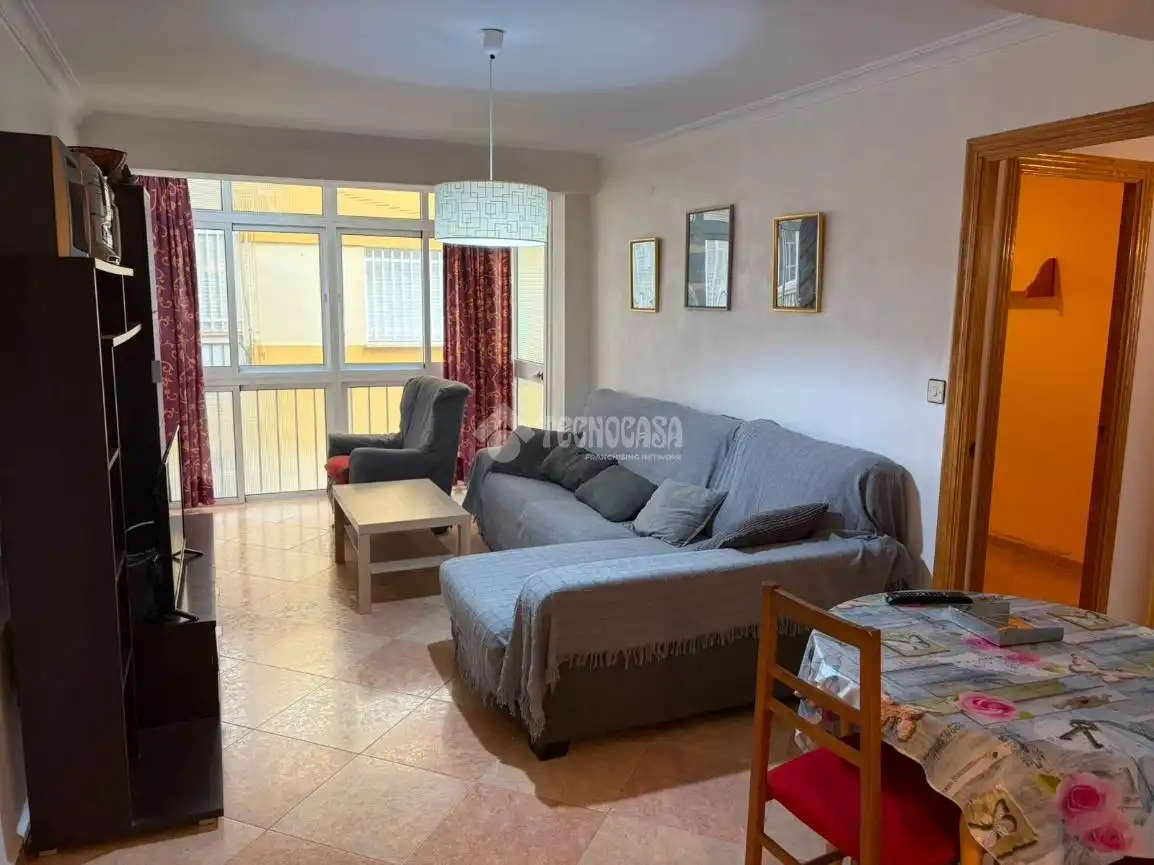 Appartamento con terrazza in vendita a Calle Salamanca