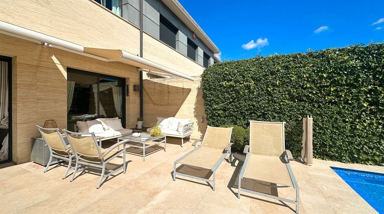 Casa o xalet en venda a Sant Gervasi i la Bonanova