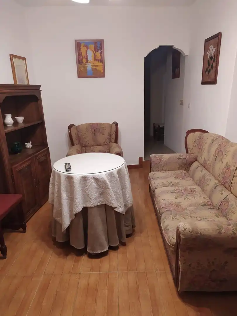Living room of Houses for sale in Casarabonela