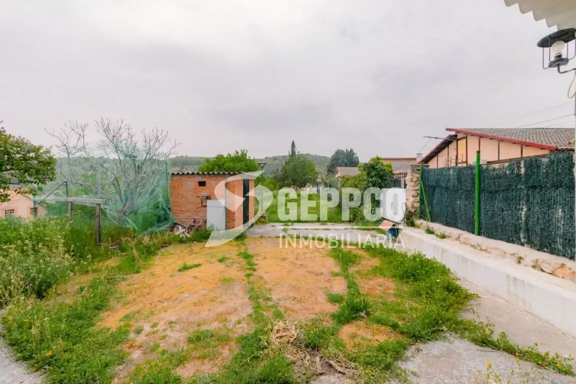 Residencial en venta en Valverde de Alcalá