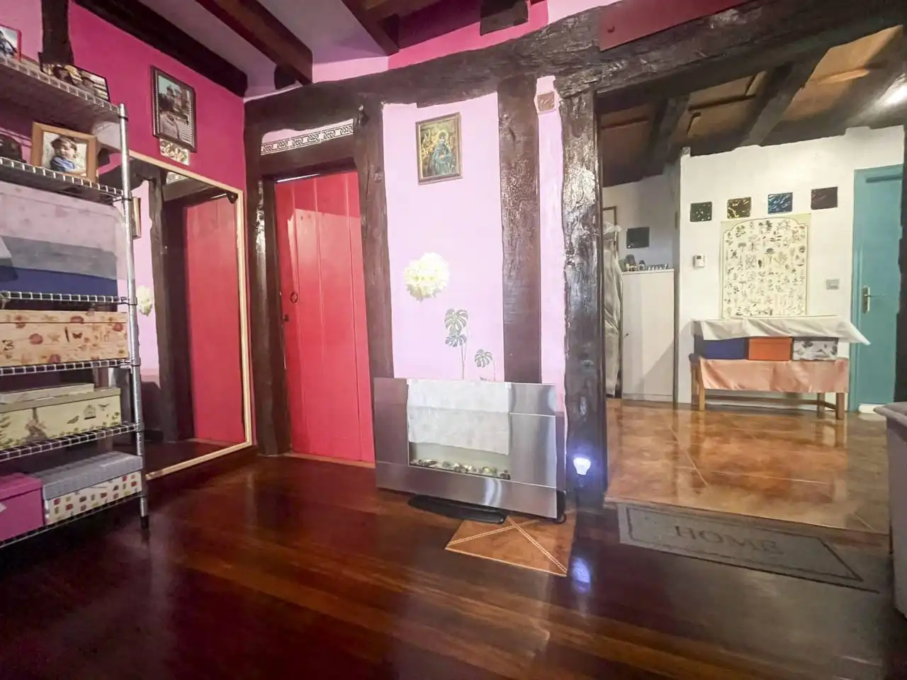 Casa rústica amb jardí en venda a Calle Ereño Auzoa, imagen 24
