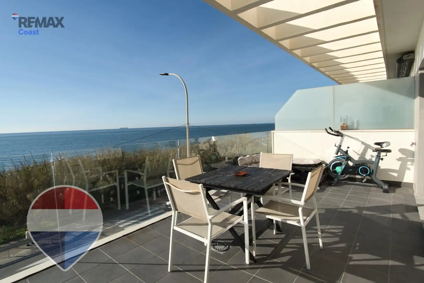 Terraza de Ático en venta en Vélez-Málaga con Aire acondicionado, Terraza y Amueblado
