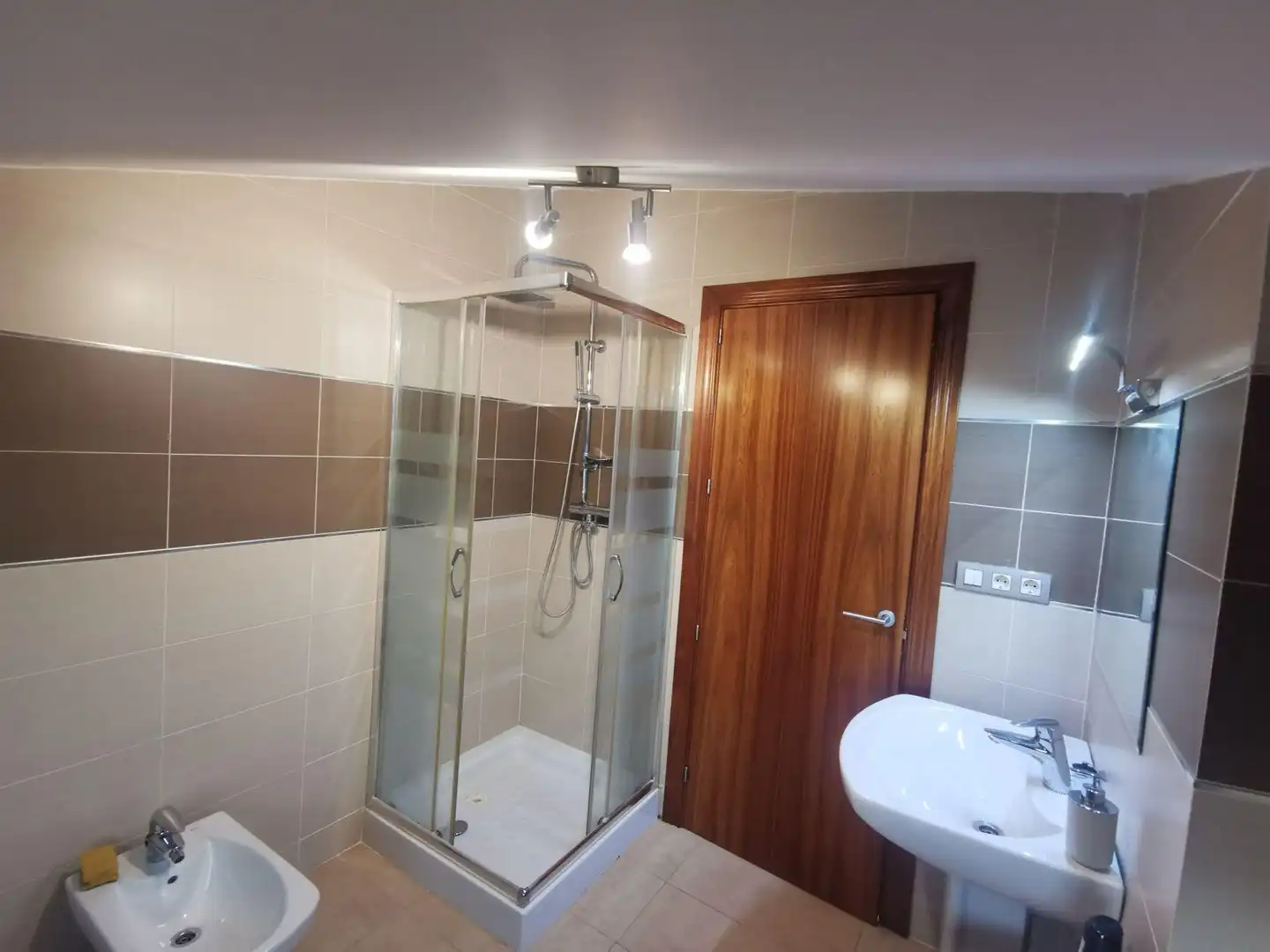 Baño de Piso en venta en Llagostera