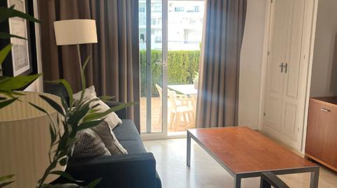 Foto 2 de Casa adosada de lloguer a Castillo Sohail - Myramar, Málaga