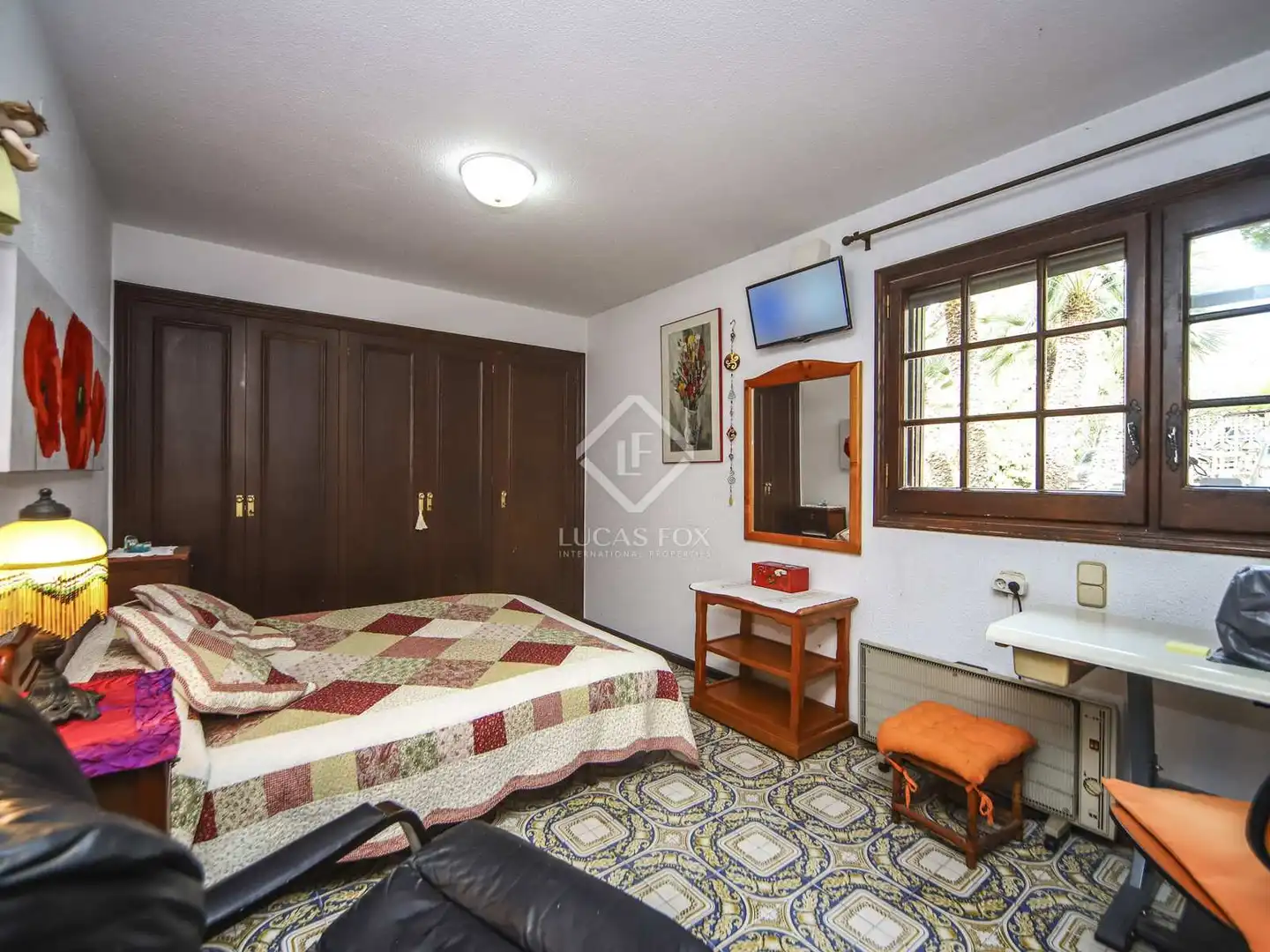 Bedroom of Houses for sale in El Vendrell  with Heating, Private garden and Terrace