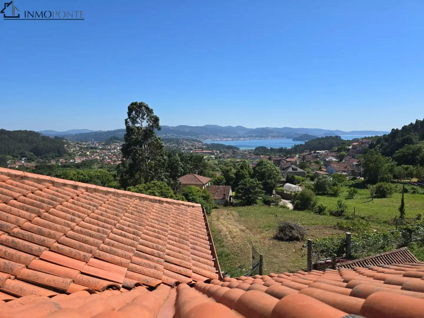 Casa con giardino in vendita a San Xoán de Poio, imagen 59