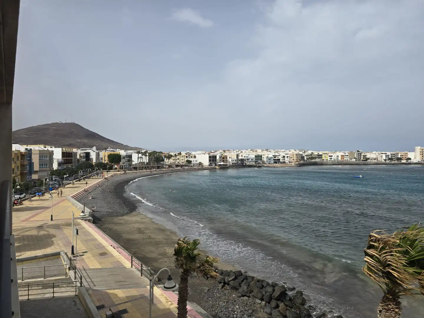 Exterior view of Flat for rent in Agüimes  with Balcony