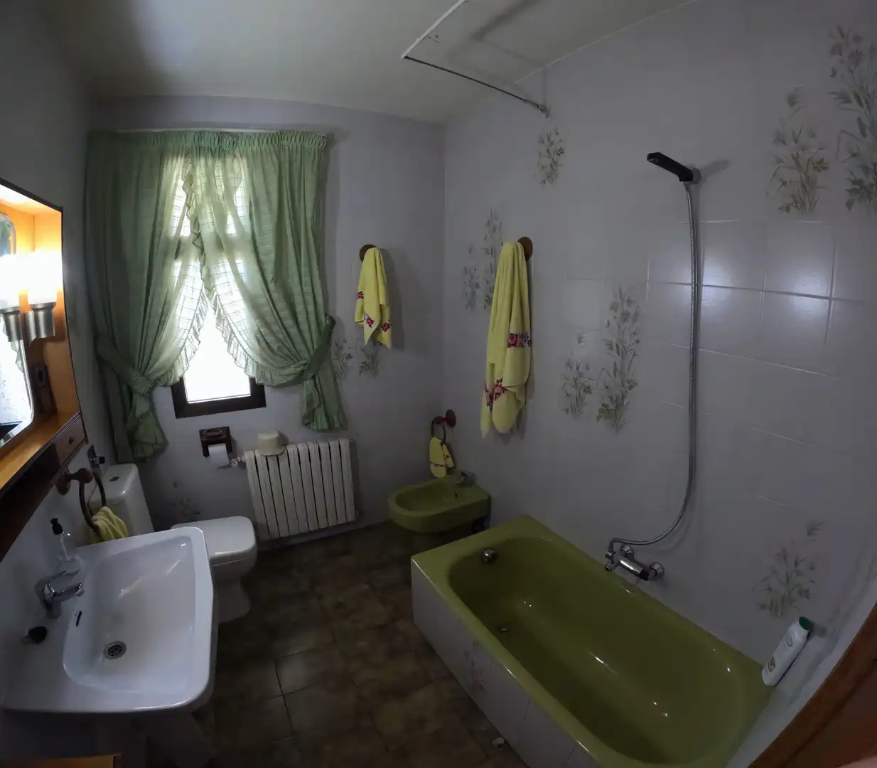 Badezimmer von Haus oder Chalet zum Verkauf in Burriana / Borriana mit Heizung, Privatgarten und Terrasse