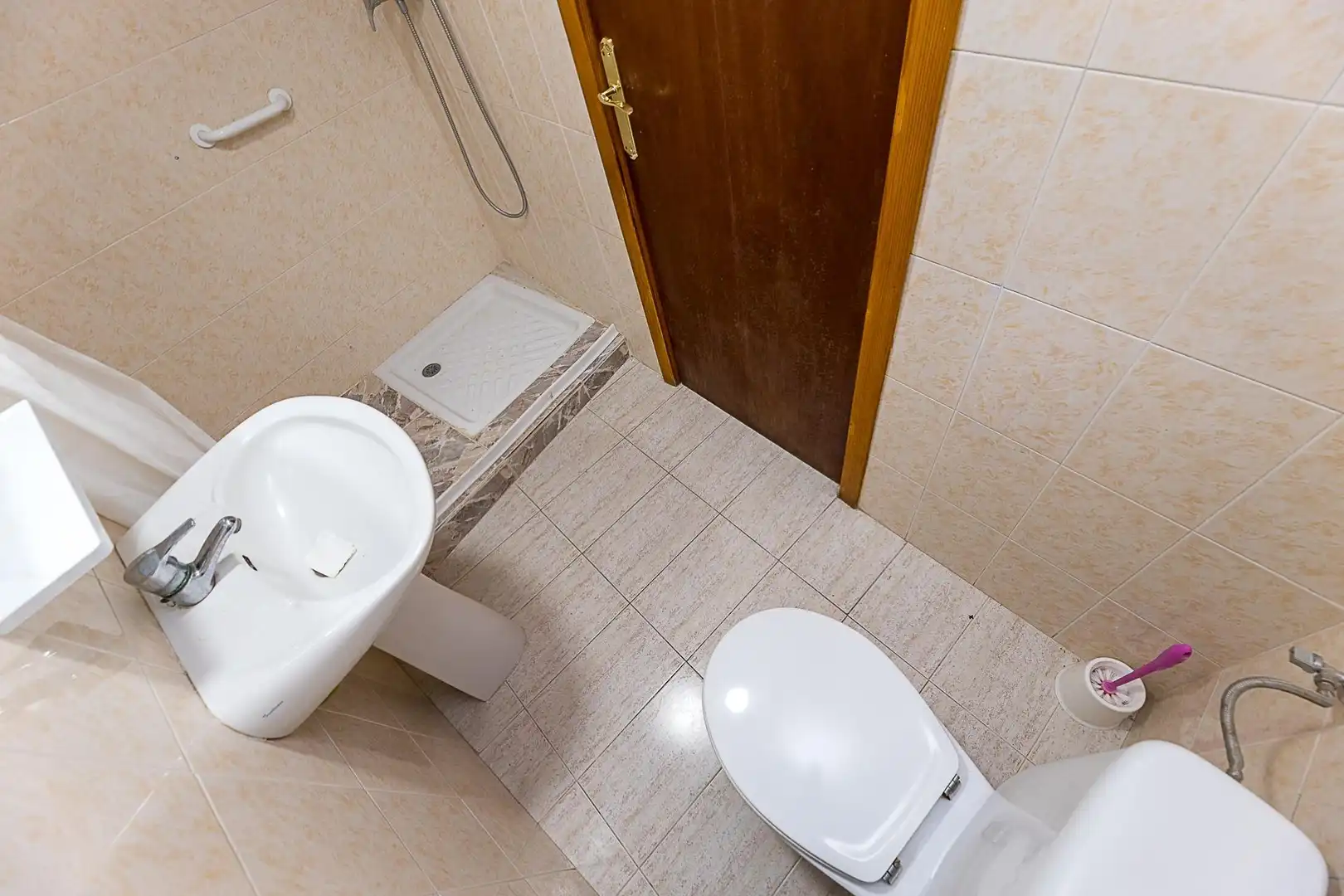 Baño de Casa o chalet en venta en  Palma de Mallorca con Aire acondicionado, Terraza y Alarma