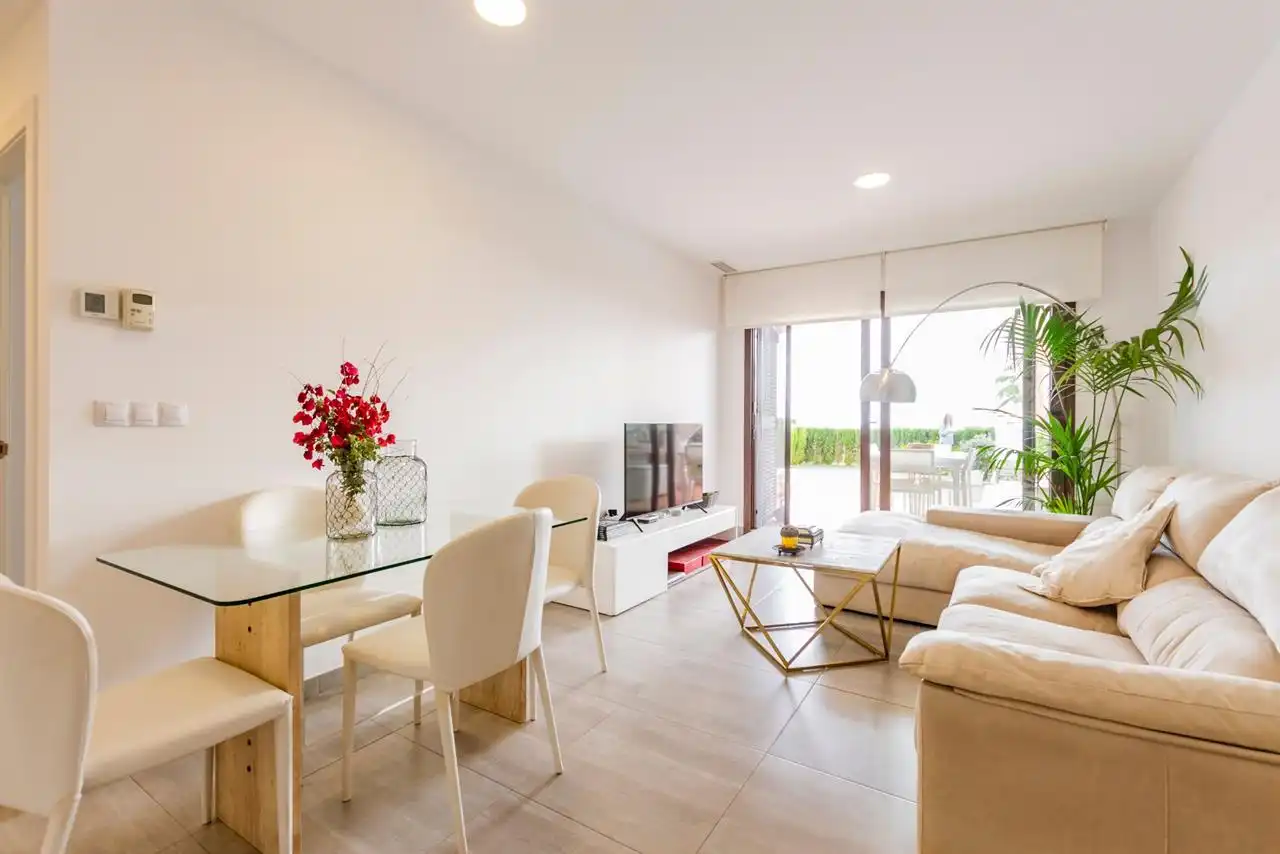Apartamento con piscina en venta en San Juan de los Terreros, imagen 5