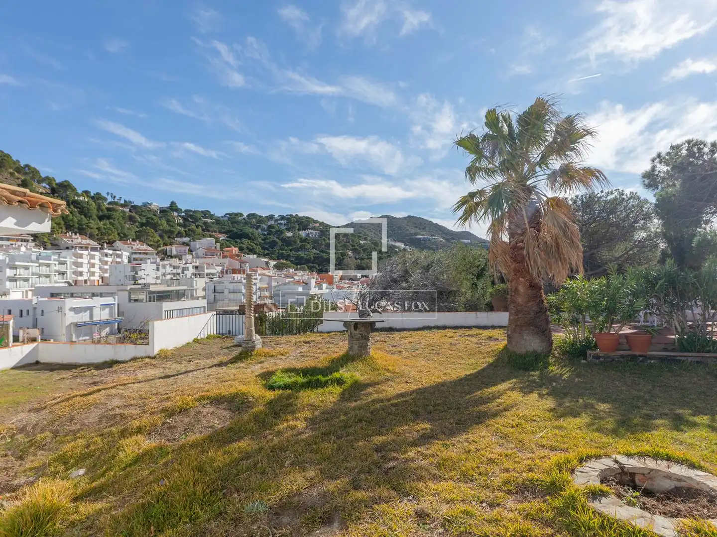 Vista exterior de Casa o xalet en venda en El Port de la Selva amb Calefacció, Terrassa i Traster