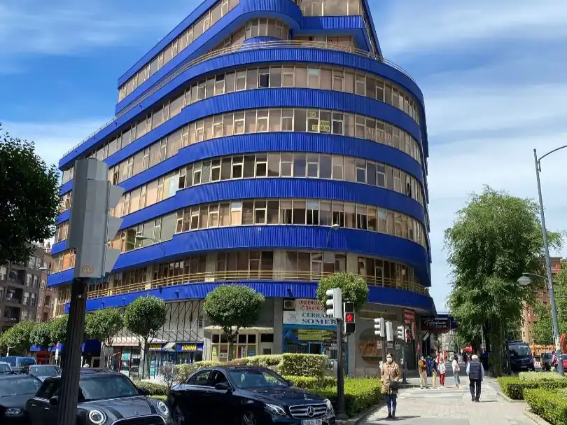 Ufficio con ascensore in vendita a Lehendakari Aguirre 11, imagen 6
