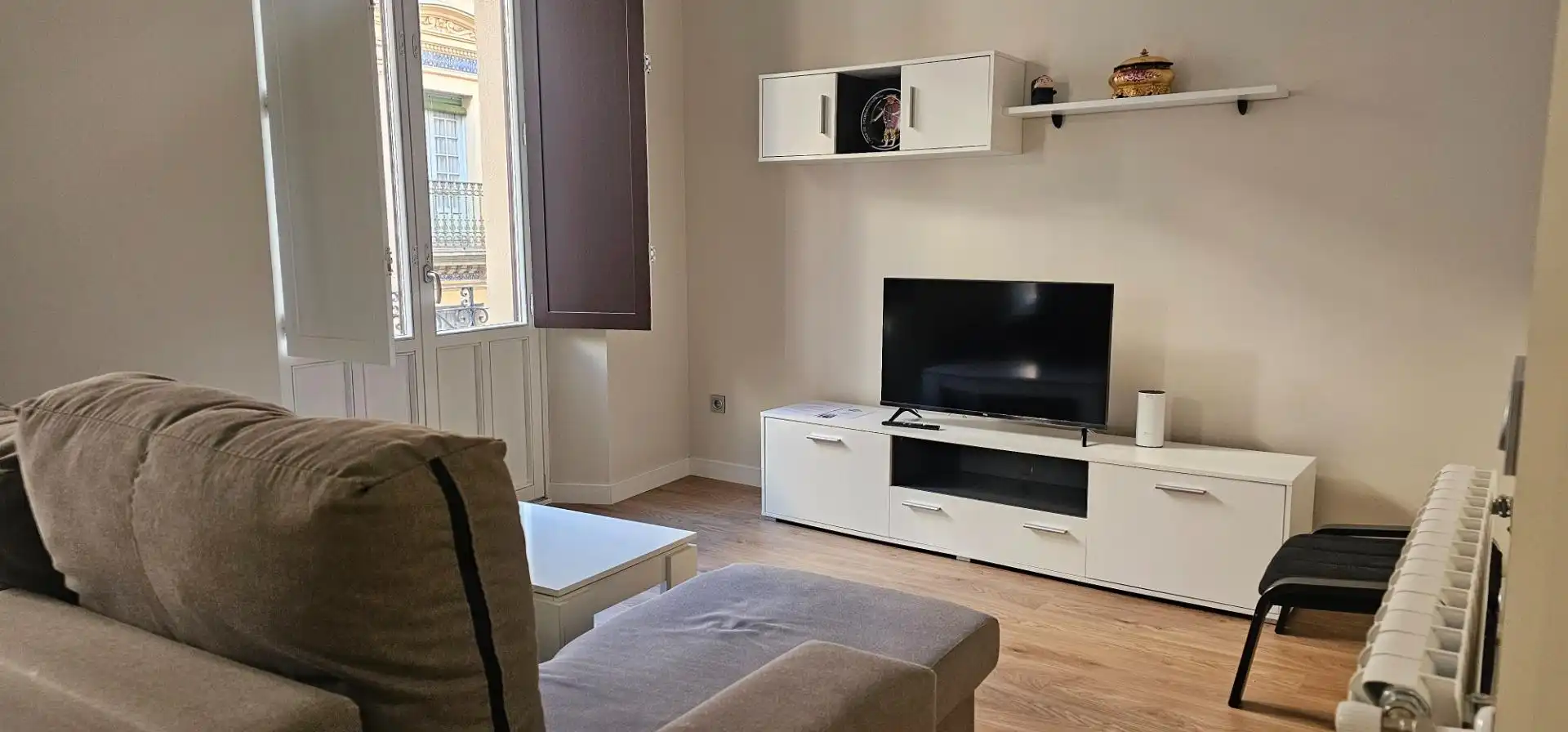 Sala de estar de Edificio en venta en Zamora Capital 