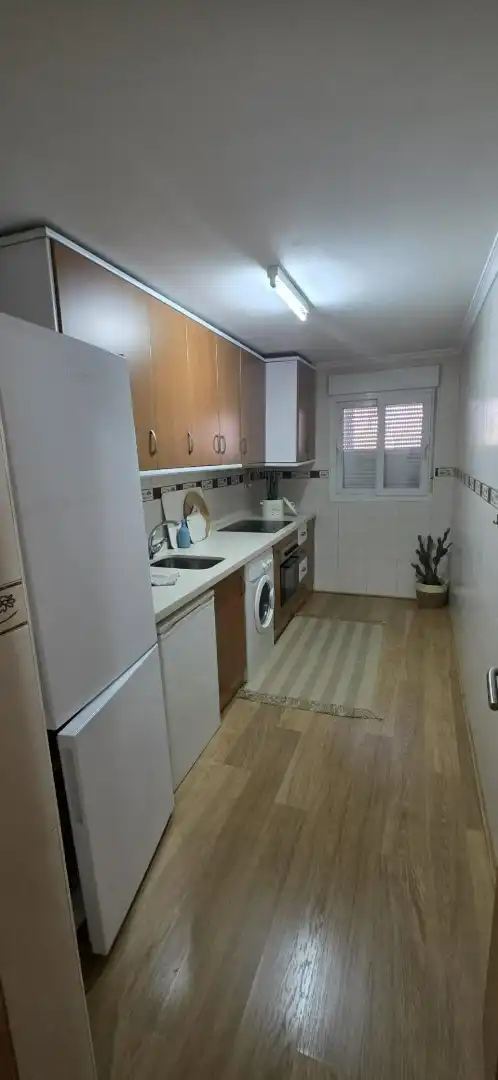 Cuina de Pis en venda en Torrevieja amb Moblat