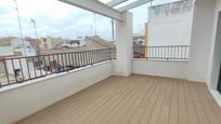 Terrace of Attic for sale in Sueca  with Terrace