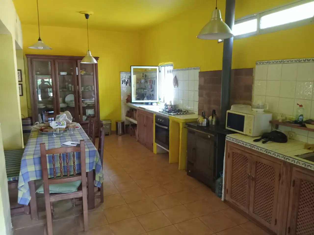 Casa rústica amb piscina en venda a AV-924 20, imagen 6