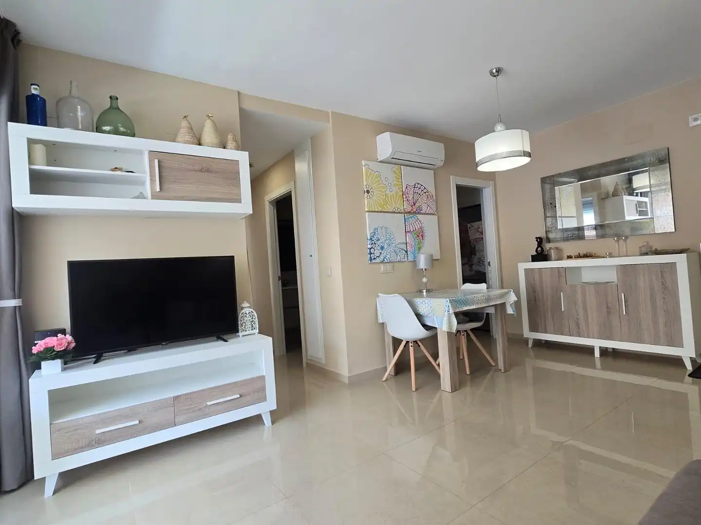 Apartament amb terrassa en venda a Marina d'Or, imagen 6