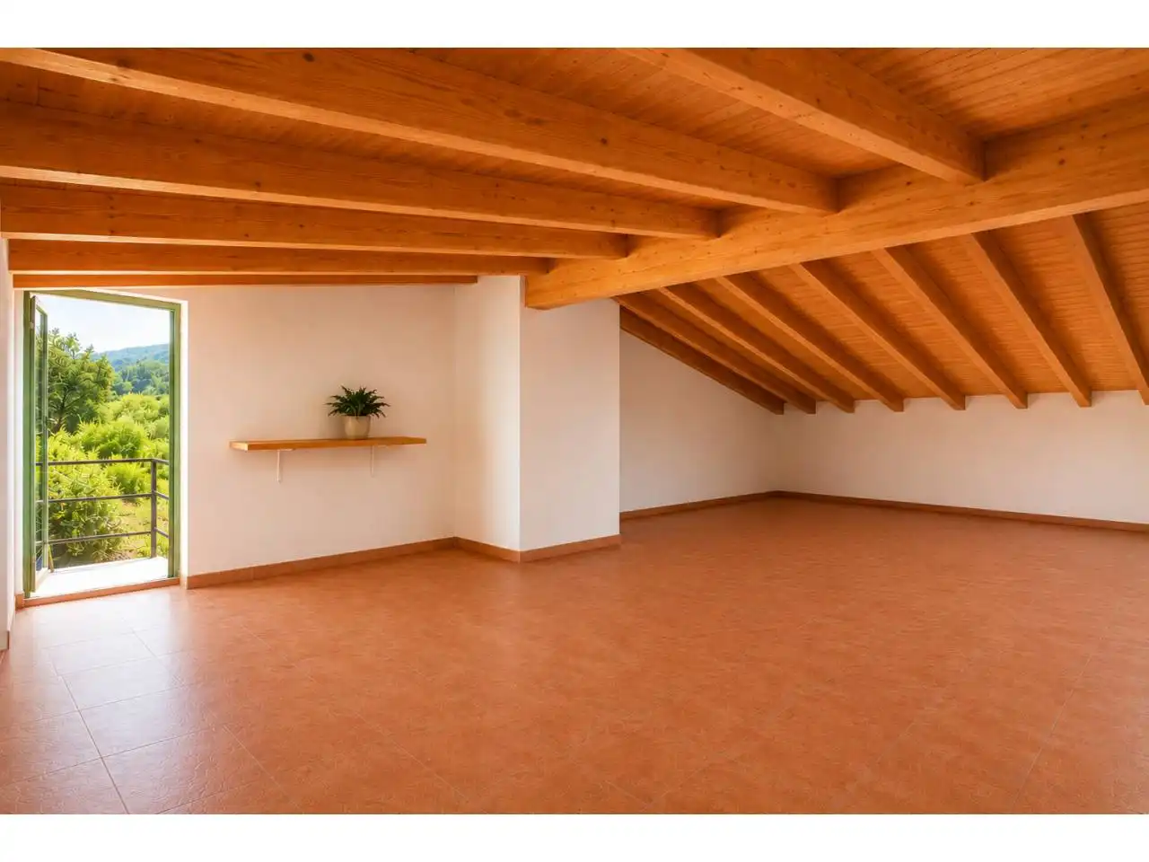 Finca rústica en venda en Selva amb Jardí privat, Terrassa i Moblat