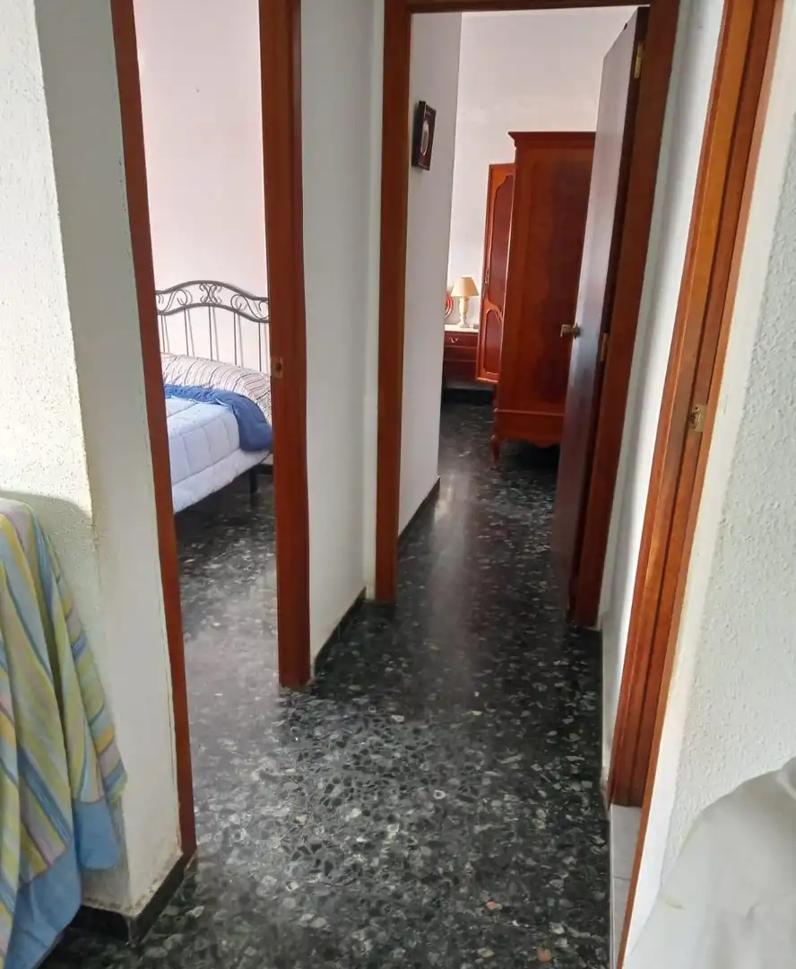 Piso en venta en Málaga con Jardín privado y Piscina comunitaria
