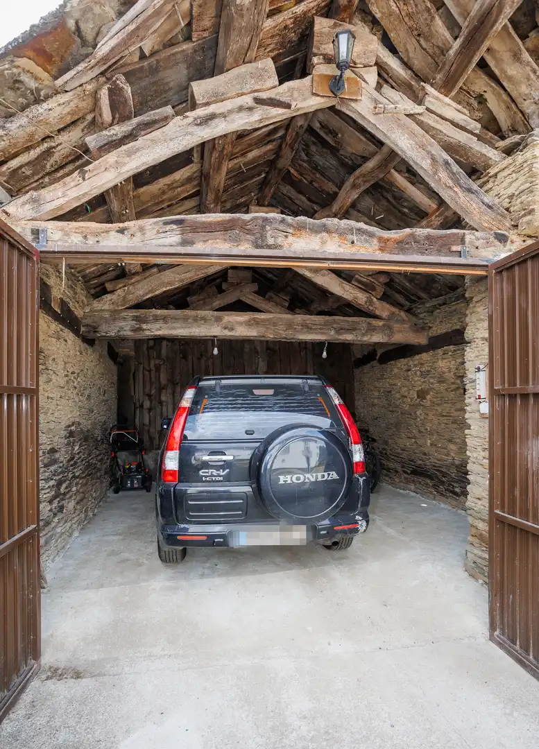 Parking de Finca rústica en venta en Begonte