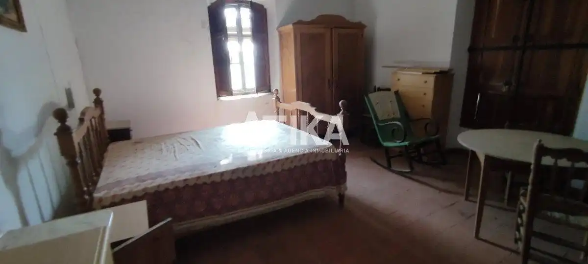 Habitación de Finca rústica en venta en Ontinyent con Jardín privado, Terraza y Trastero