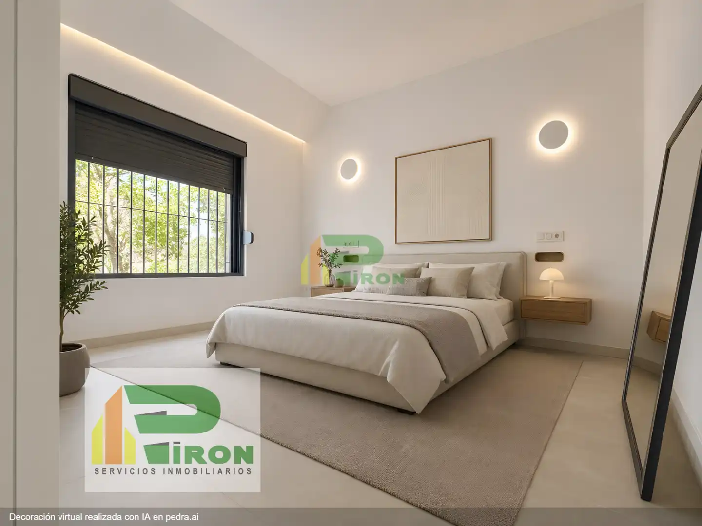 Schlafzimmer von Erdgeschoss zum Verkauf in Lorca mit Abstellraum