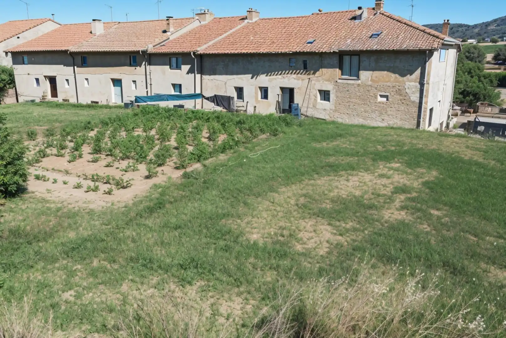 Country homes for sale in Quintanavides  with Private garden
