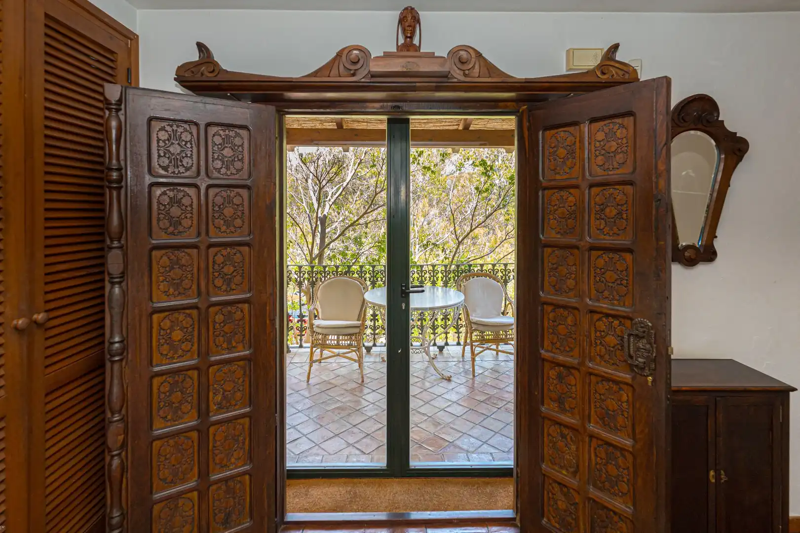 Villa mit Garten zum Verkauf in Mascarat, imagen 23
