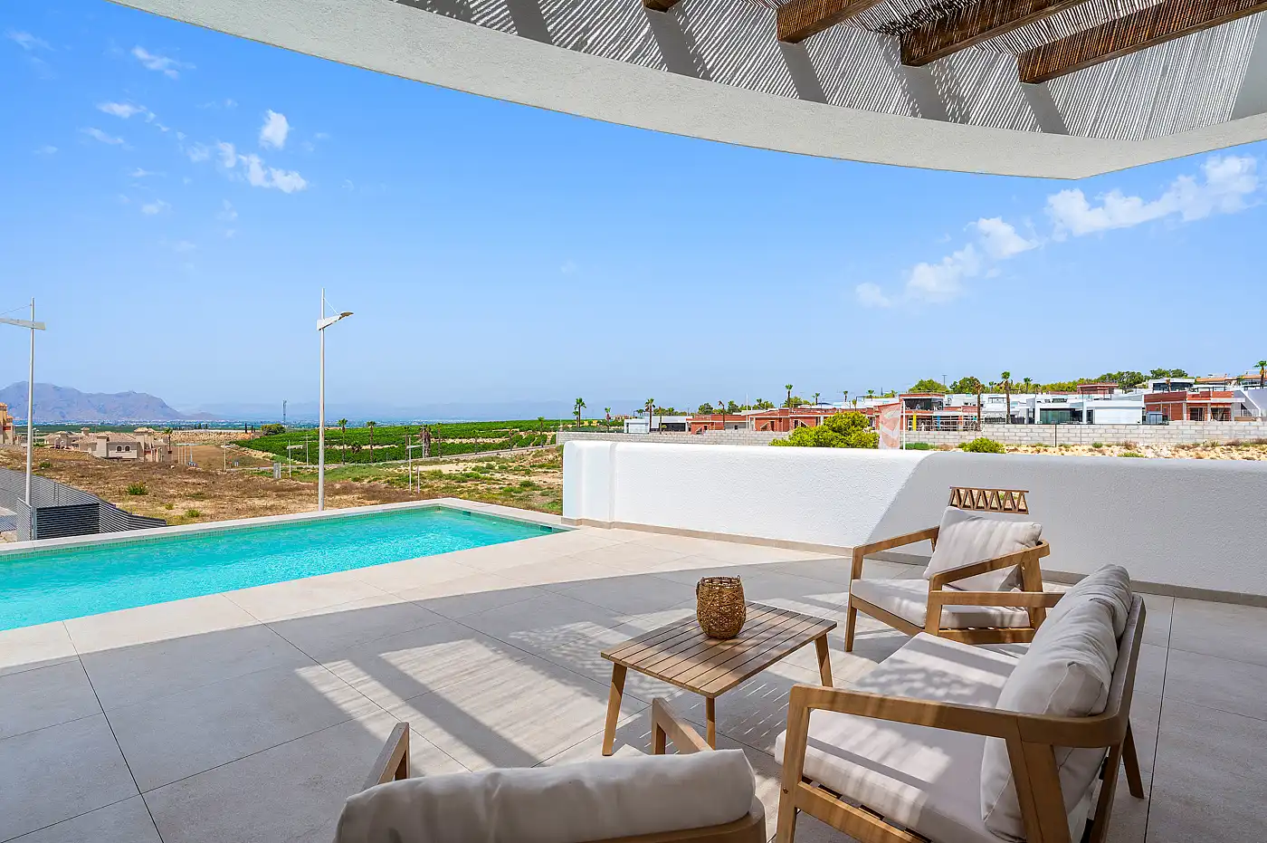 Haus mit Terrasse zum Verkauf in Algorfa, imagen 7