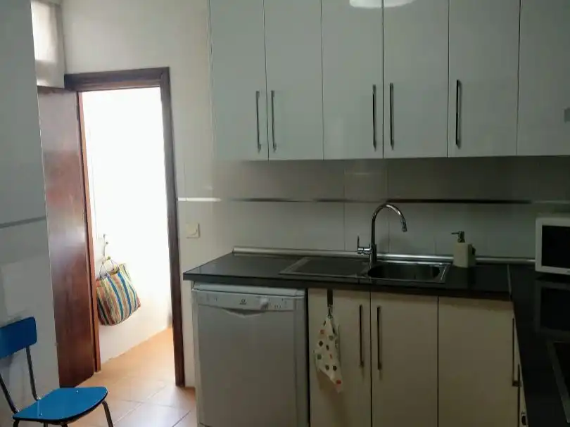 Cocina de Piso de alquiler en Centro