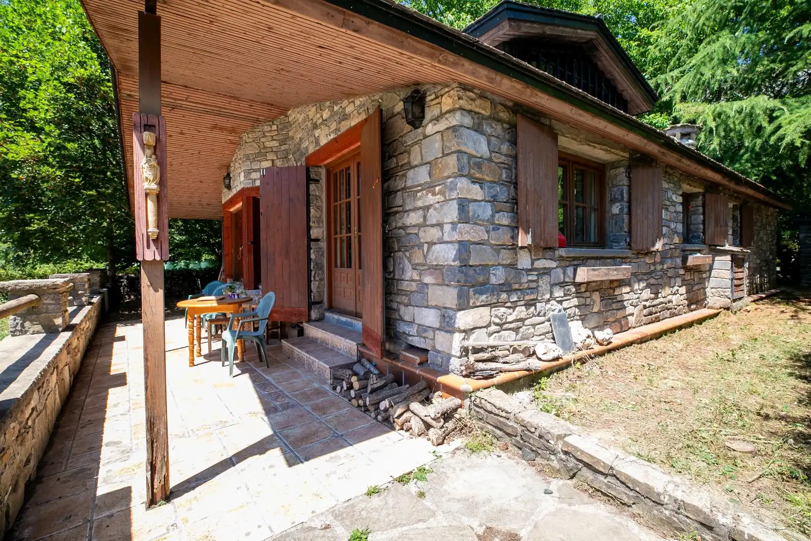 Country house zum Verkauf in Torla - Ordesa
