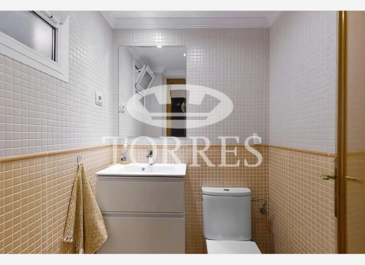 Bedroom of Attic for sale in Málaga  with Air Conditioner, Heating and Terrace