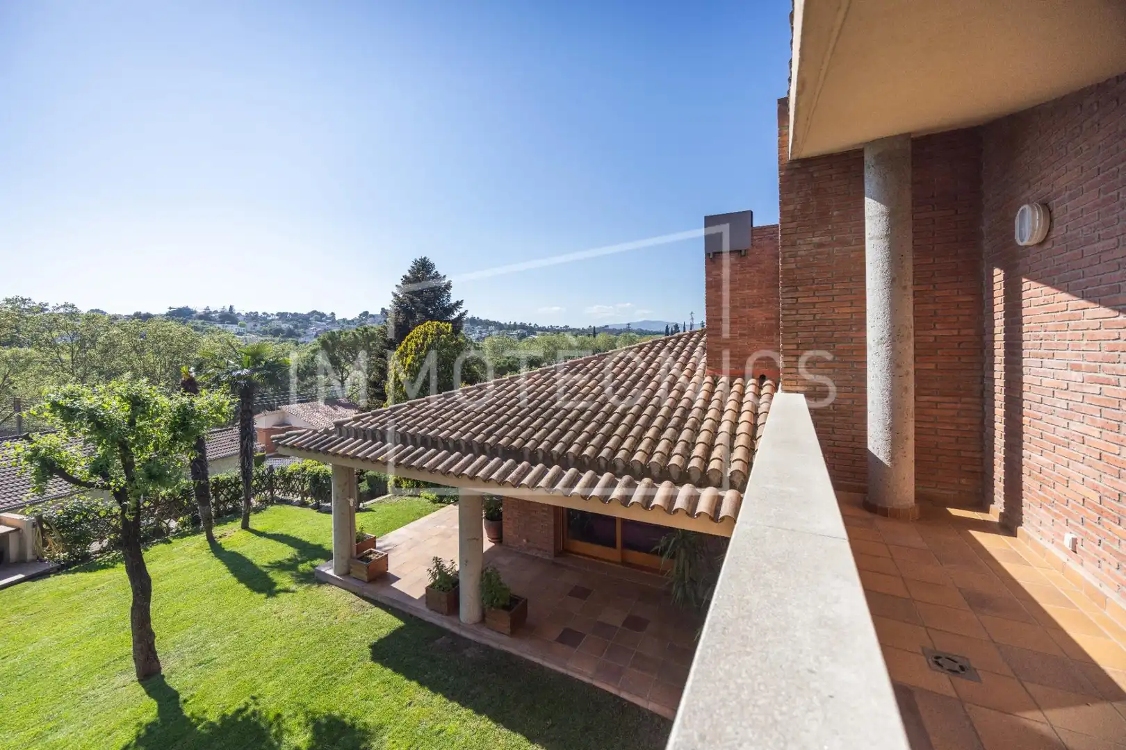 Terrace of Houses for sale in Lliçà de Vall  with Air Conditioner, Heating and Private garden