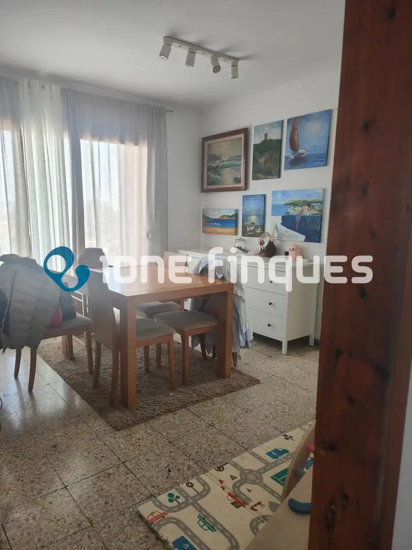 Dining room of Houses for sale in El Vendrell  with Heating, Terrace and Balcony