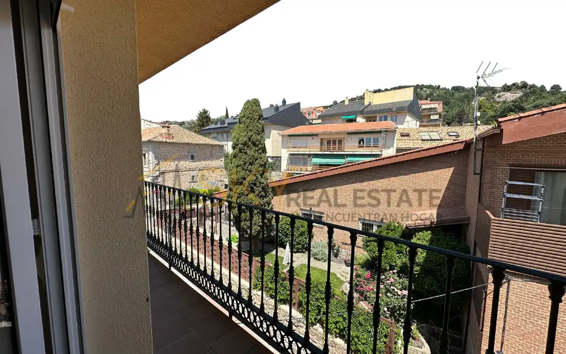 Terraza de Piso en venta en Becerril de la Sierra con Terraza y Amueblado
