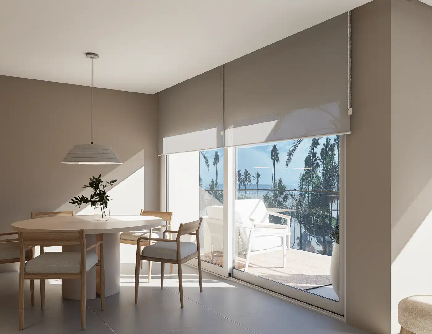 Apartment with lift for sale in Estepona Pueblo, imagen 6
