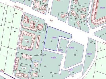 Terreny residencial en venda a Partida Deveses